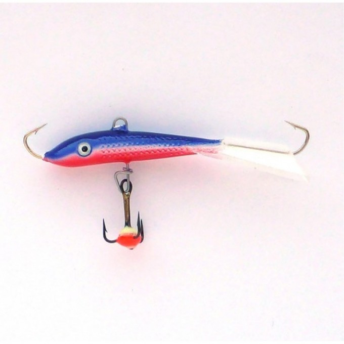 Балансир LUCKY JOHN FIN 5 70Мм/28 71510-28