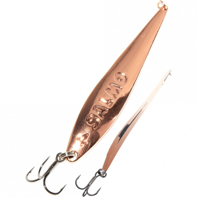 Блесна вертикальная зимняя LUCKY JOHN S-5 с тройником 17.0Г C Блистер 8278-C