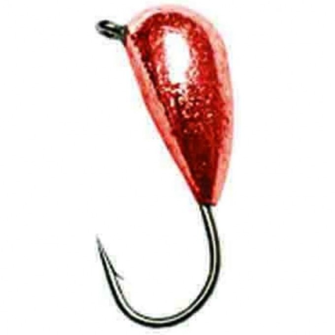 Мормышка вольфрамовая LUCKY JOHN SALMO НИМФА с петелькой 30мм, цвет c LJ15030-03