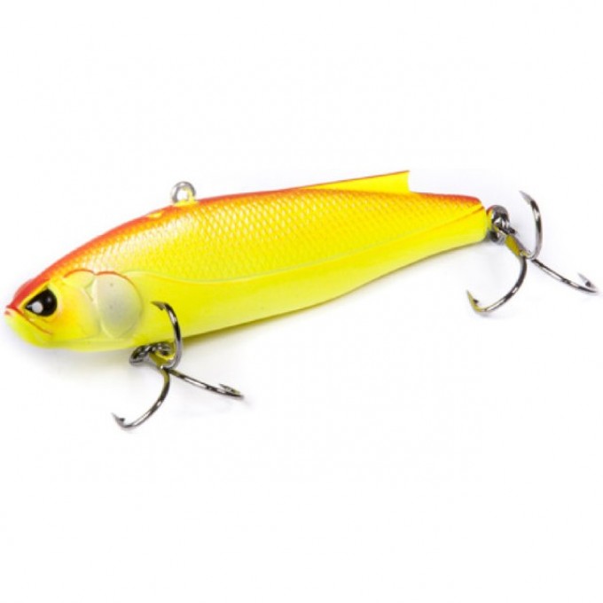 Воблер тонущий вертикальный LUCKY JOHN VIB SOFT 6,1 см, цвет 214 LJVIBS61-214