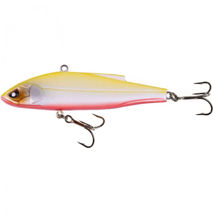 Воблер тонущий вертикальный LUCKY JOHN VIB SOFT 6,1 см, цвет 311 LJVIBS61-311