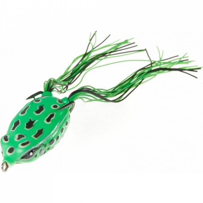 Приманка мягкая LUCKY JOHN PRO SERIES FROG 2.6" (цвет 003) 140401-003