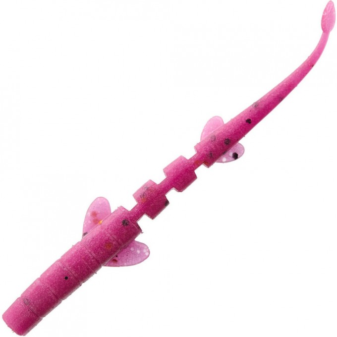 Слаги съедобные плавающие LUCKY JOHN PRO SERIES UNAGI SLUG 3.5in (8.89 см), цвет F13, 5шт. 140306-F13