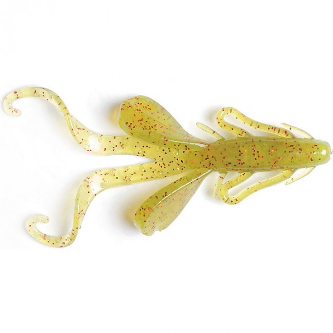 Твистеры съедобные LUCKY JOHN PRO SERIES HOGY HOG 2.1in (53 мм), цвет sb05, 8 шт. 140131-SB05