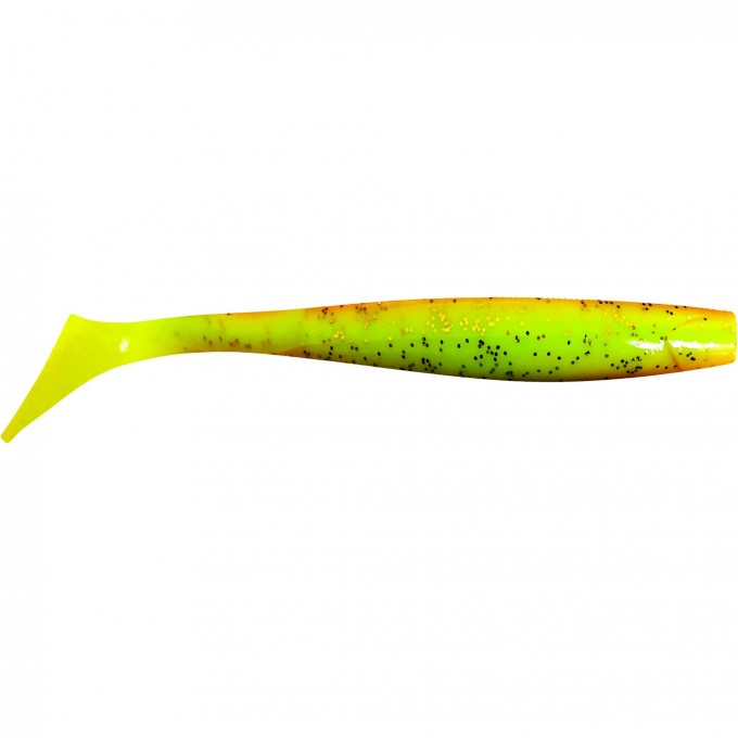 Виброхвост LUCKY JOHN 3D SERIES KUBIRA SWIM SHAD 7" (15 см), цвет pg03 2шт 140421-PG03