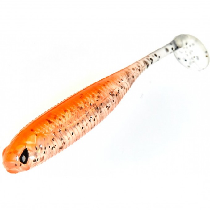 Виброхвост LUCKY JOHN 3D SERIES MAKORA SHAD TAIL 6.0in (15.24 см), цвет 007 3Шт. 140412-007