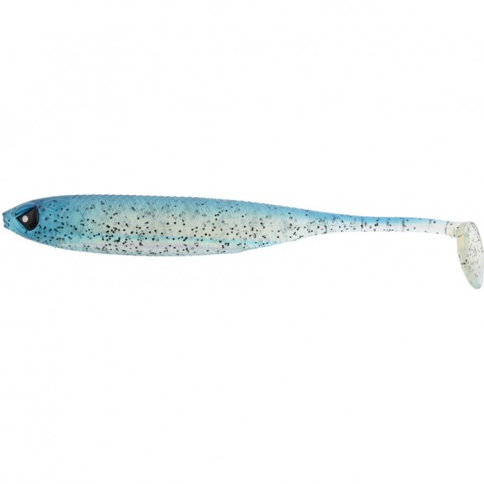 Виброхвост LUCKY JOHN 3D SERIES MAKORA SPLIT TAIL 6.0in (15,24 см), цвет 002 3Шт. 140413-002