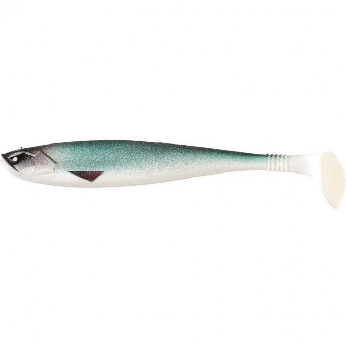 Виброхвост LUCKY JOHN BASARA SOFT SWIM 3D, 7.5in (190 мм), цвет pg07 2Шт. 140417-PG07