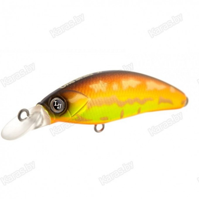Воблер плавающий LUCKY JOHN ECO ONE SHAD 50F, цвет 351 LJE07050-E351