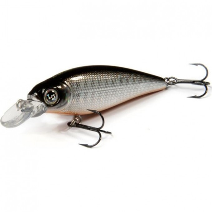 Воблер суспендер LUCKY JOHN ORIGINAL SHAD-X 7,5 см, цвет e101 LJE04075SP-E101