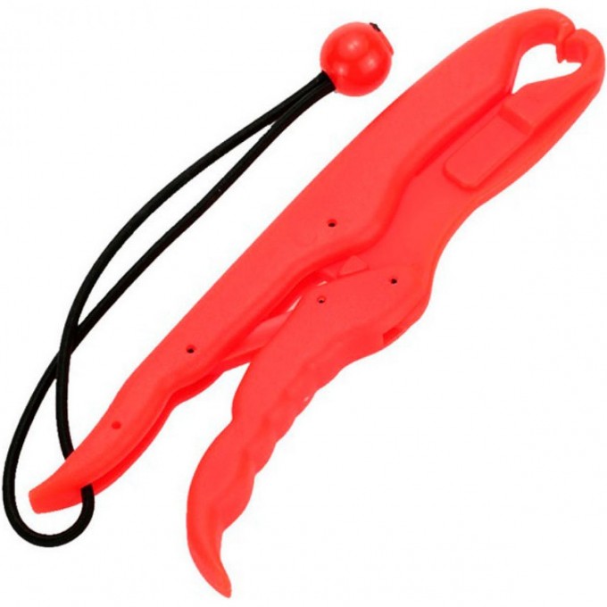 Захват челюстной рыболовный LUCKY JOHN (Липгрип) пластиковый LJ-9604