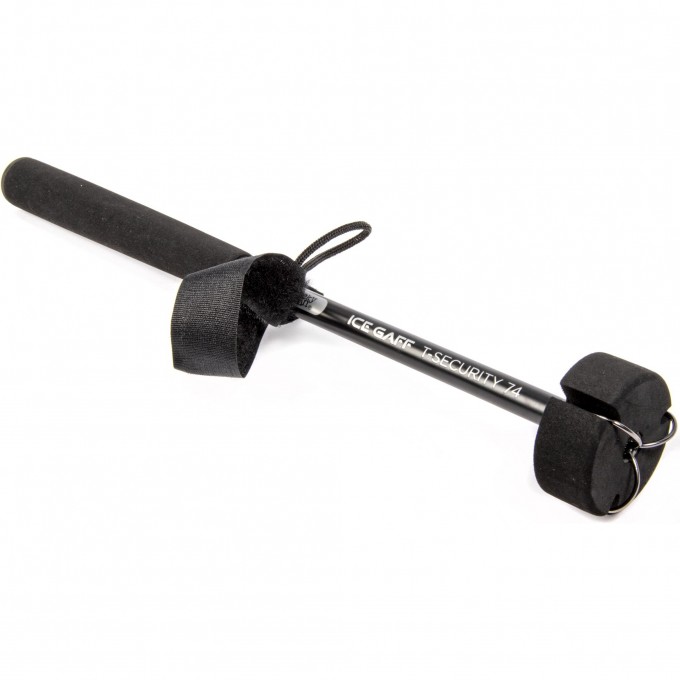 Багор рыболовный телескопический LUCKY JOHN ICE GAFF T-SECURITY 74см LJ74TH-IG