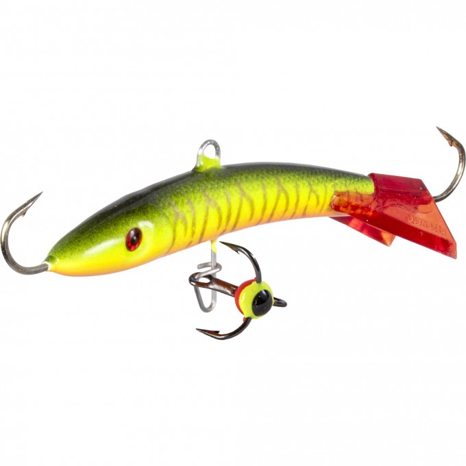 Балансир LUCKY JOHN BAUCHA 6 60мм/301RT блистер 31601-301RT