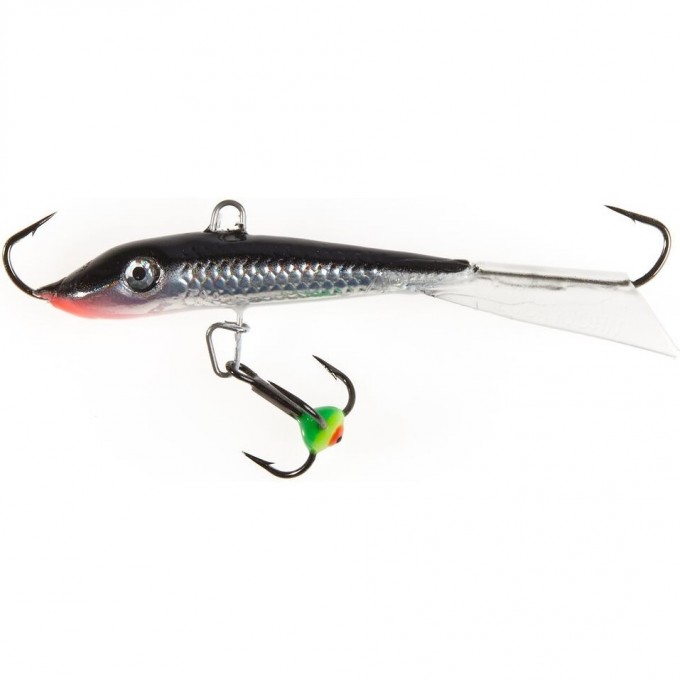 Балансир LUCKY JOHN FIN 4 + Тр. 60Мм/13H Блистер 71413-13H