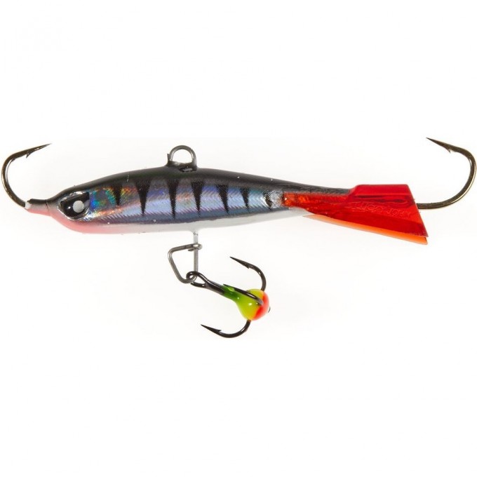 Балансир LUCKY JOHN NORDIC 4 (+тройник), 40 мм, цвет 12HRT 51401-12HRT