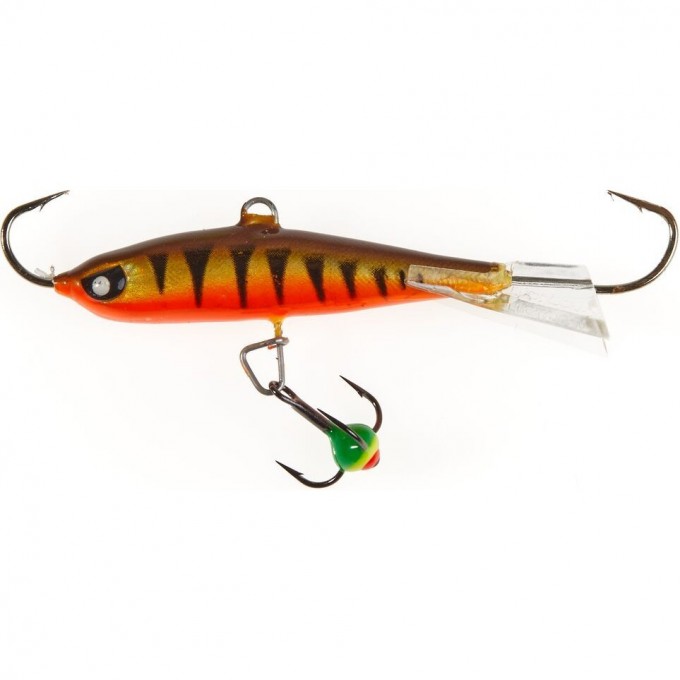 Балансир LUCKY JOHN NORDIC 4 (+тройник), 40 мм, цвет 41H 51401-41H