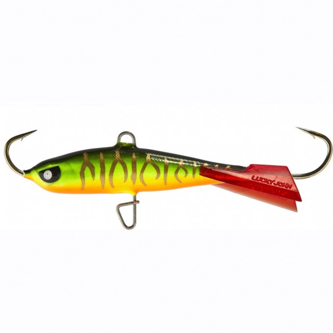 Балансир LUCKY JOHN NORDIC 5 50 мм, цвет 301RT 51500-301RT Балансир LUCKY JOHN NORDIC 5 50 мм, цвет 301RT 51500-301RT