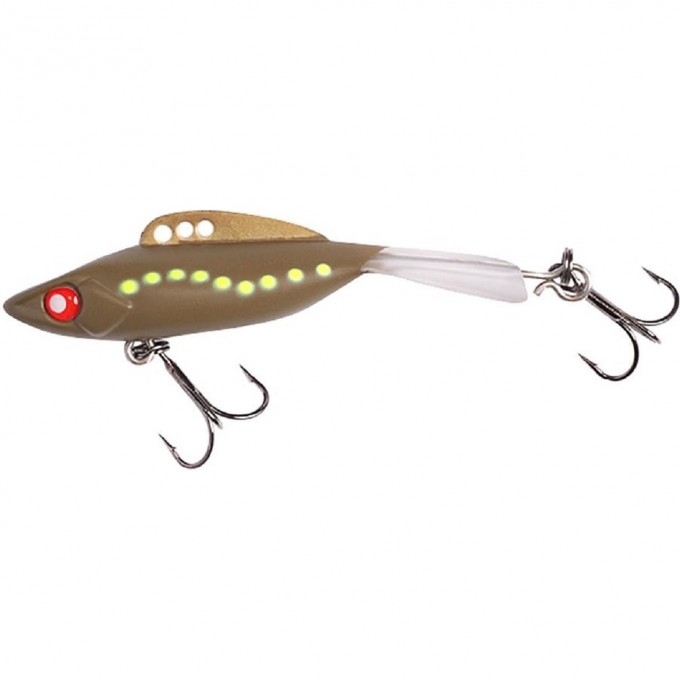 Балансир LUCKY JOHN Pro Series MEBARU 47мм/302 блистер LJME47-302