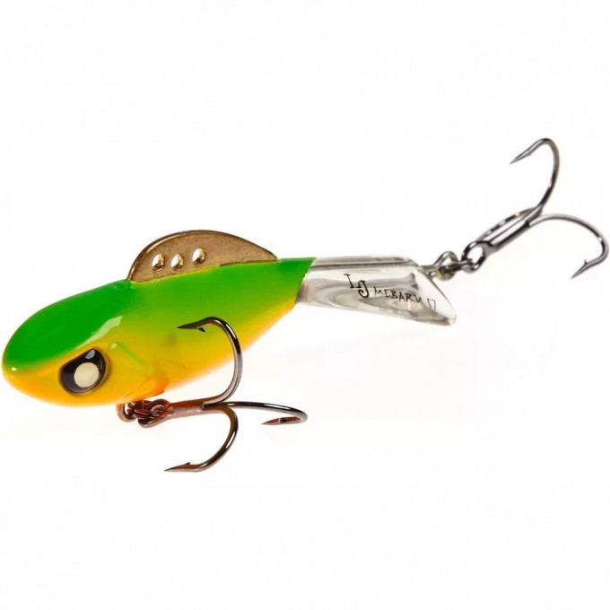 Балансир LUCKY JOHN Pro Series MEBARU 57мм/218 блистер LJME57-218