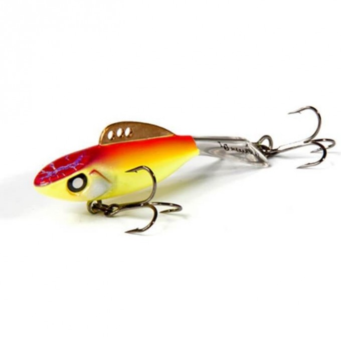 Балансир LUCKY JOHN Pro Series MEBARU 77мм/214 блистер LJME77-214