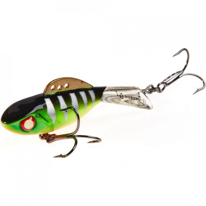 Балансир LUCKY JOHN Pro Series MEBARU 77мм/216 блистер LJME77-216