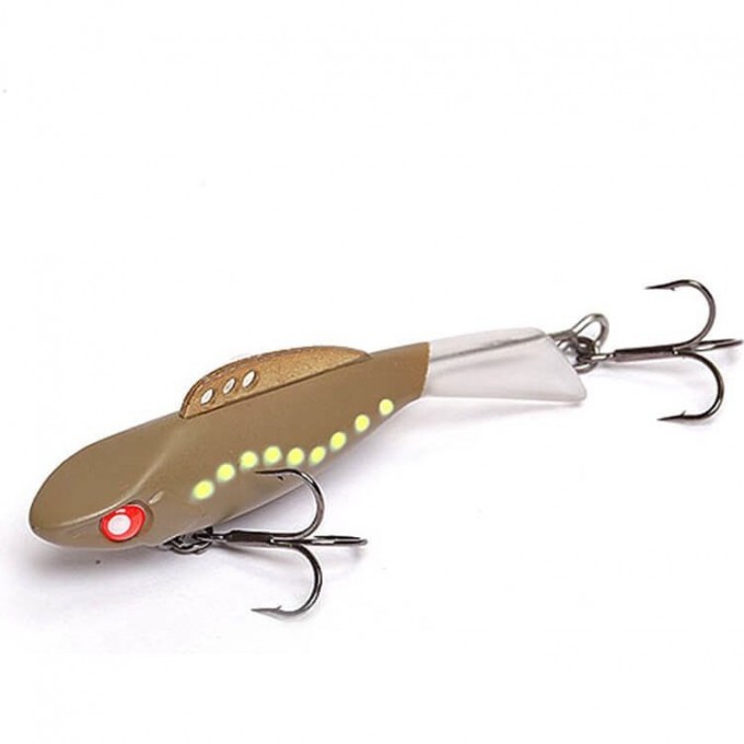 Балансир LUCKY JOHN Pro Series MEBARU 77мм/302 блистер LJME77-302