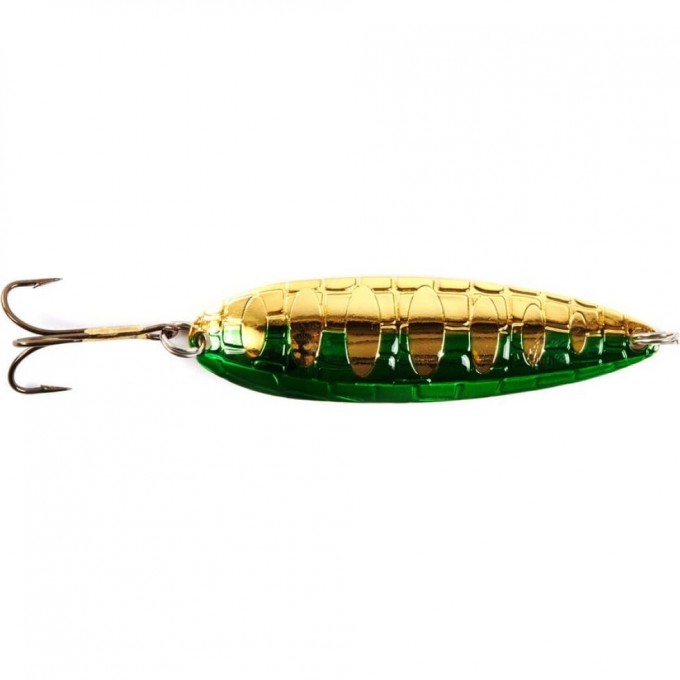 Блесна колеблющаяся LUCKY JOHN CROCO SPOON, 14 г, цвет 015 LJCS14-015