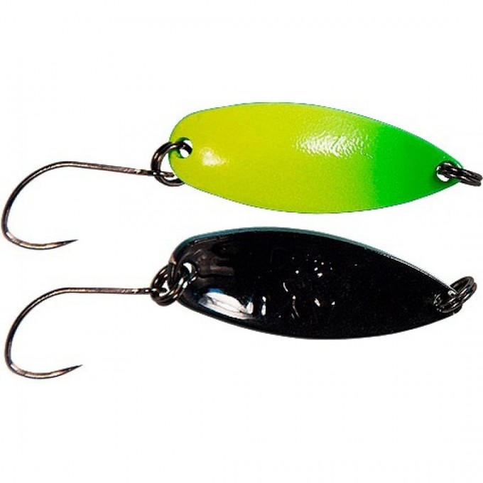 Блесна колеблющаяся LUCKY JOHN TR AYU 2,4 г, цвет 007 150924-007