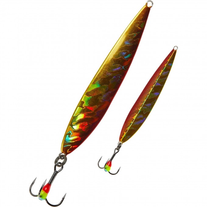 Блесна вертикальная зимняя LUCKY JOHN PEIP 40мм, цвет RG LJPE40-RG