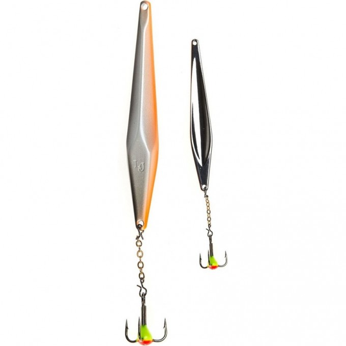 Блесна вертикальная зимняя LUCKY JOHN SHINER 45мм, цвет Minnow LJS45-M