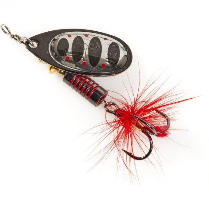 Блесна вращающаяся LUCKY JOHN BONNIE BLADE №3, 6,5 г, цвет 004 LJBB03-004