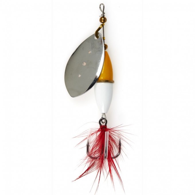 Блесна вращающаяся LUCKY JOHN MADSPIN 04 20г, цвет G LJMSH04-S