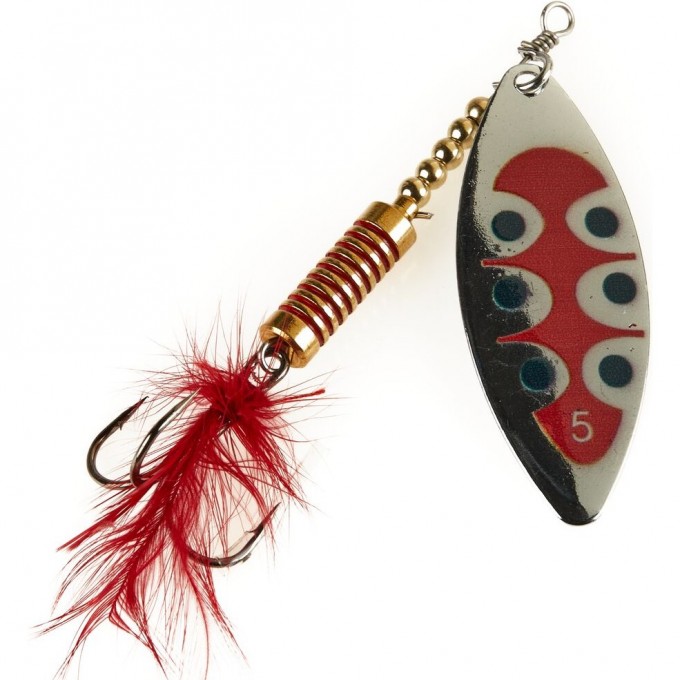 Блесна вращающаяся LUCKY JOHN SPIN X LONG 05 12,0г SX1 LJSL05-SX1