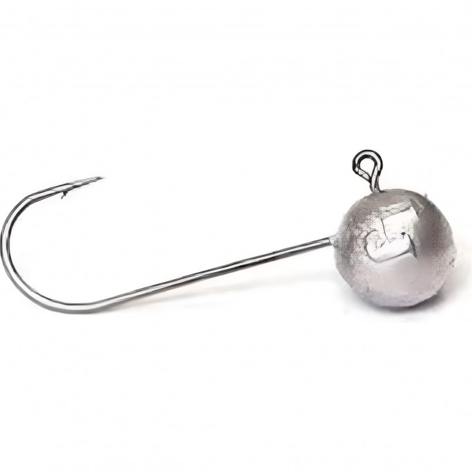 Джиг-головка LUCKY JOHN MICROJIG ROUND HEAD, 5г, крючок №1, набор 5шт. LJMJ01-0050