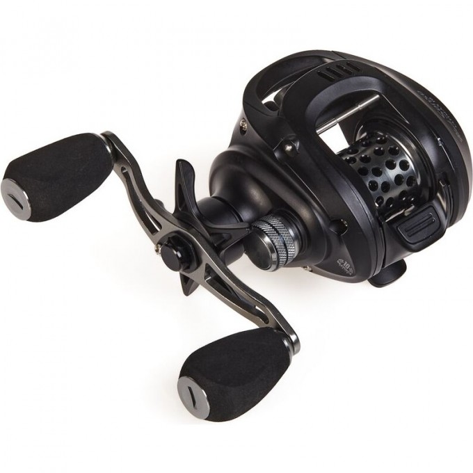 Катушка мультипликаторная LUCKY JOHN BLACK SENSE ULTIMAX 10 ML LJBSU10-MLC