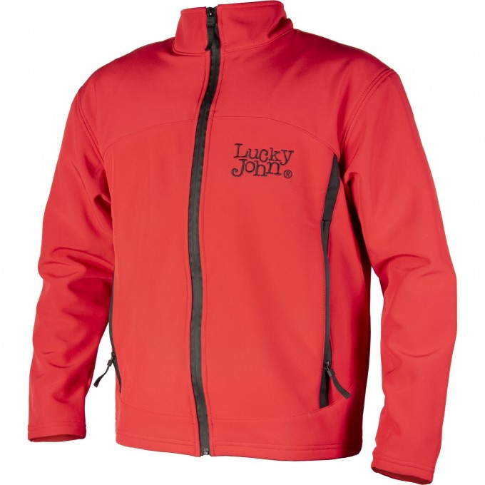 Куртка LUCKY JOHN SOFTSHELL 03 р.L AM-9101-03L