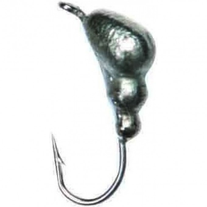 Мормышка вольфрамовая LUCKY JOHN SALMO МУРАВЕЙ с петелькой 50мм, цвет 04 LJ20050-04