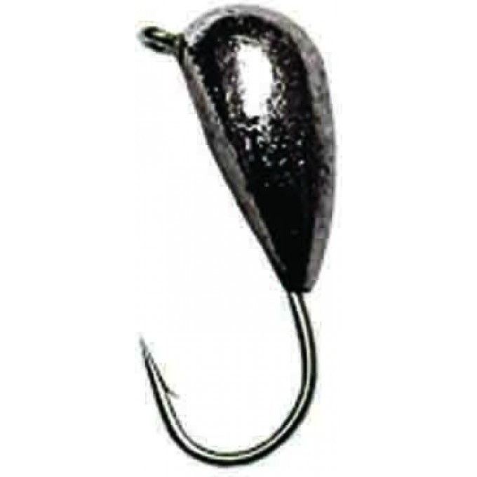 Мормышка вольфрамовая LUCKY JOHN SALMO НИМФА с петелькой 50мм, цвет b LJ15050-04