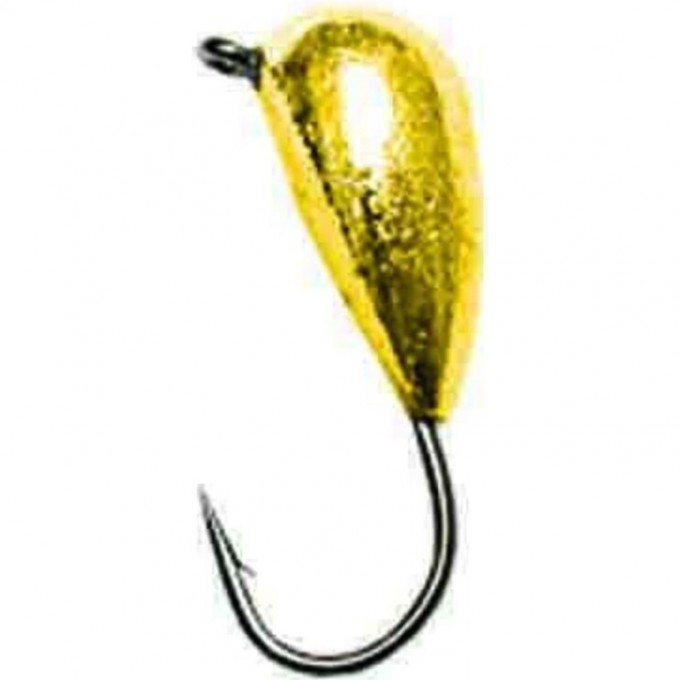 Мормышка вольфрамовая LUCKY JOHN SALMO НИМФА с петелькой 50мм, цвет g LJ15050-02