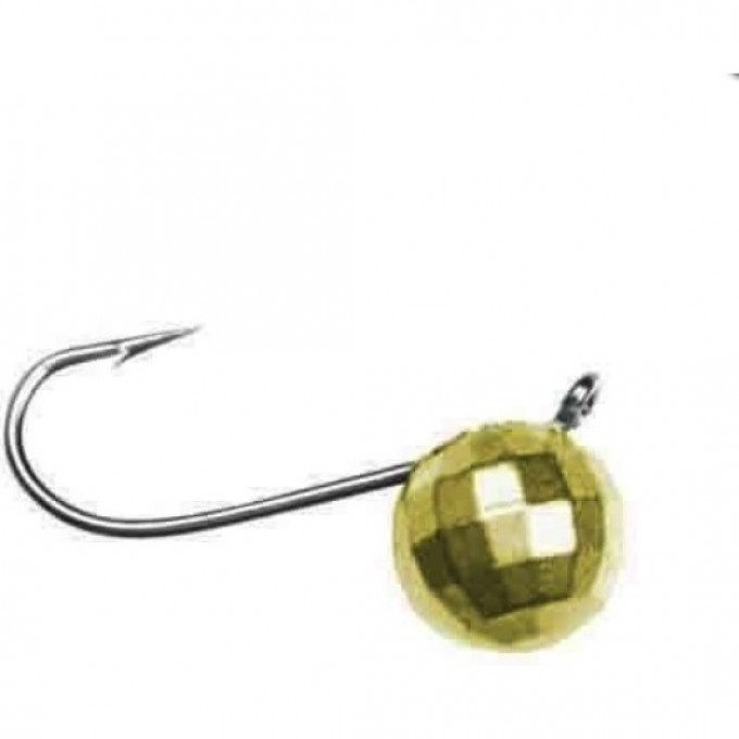 Мормышка вольфрамовая LUCKY JOHN SALMO ШАР гранула с петелькой 40мм, цвет 10 LJ02040-02