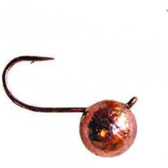 Мормышка вольфрамовая LUCKY JOHN SALMO ШАР с петелькой 60мм, цвет c LJ04060-03