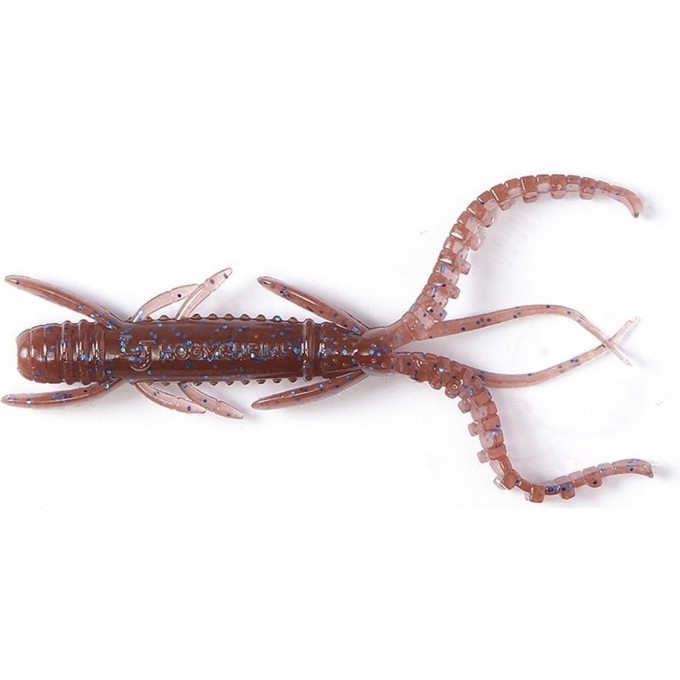 Мягкая приманка LUCKY JOHN PRO SERIES HOGY SHRIMP 2,2in (56 мм), цвет s19 10шт 140163-S19