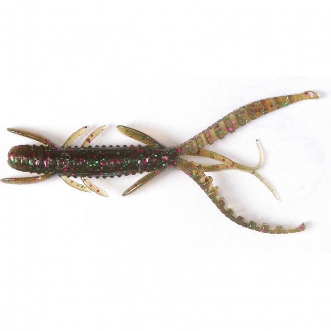 Мягкая приманка LUCKY JOHN PRO SERIES HOGY SHRIMP 2,2in (56 мм), цвет s21 10шт 140163-S21