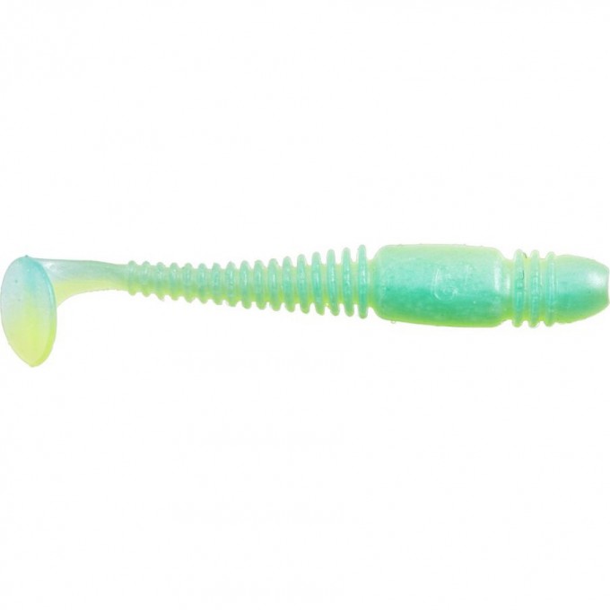 Мягкая съедобная приманка LUCKY JOHN PRO SERIES TIOGA 2.4 in (61 мм), цвет t57 9шт 140119-T57