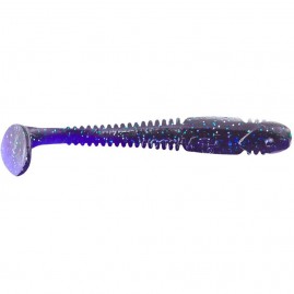 Мягкая съедобная приманка LUCKY JOHN PRO SERIES TIOGA 3.4 in (86 мм), цвет t52 6шт