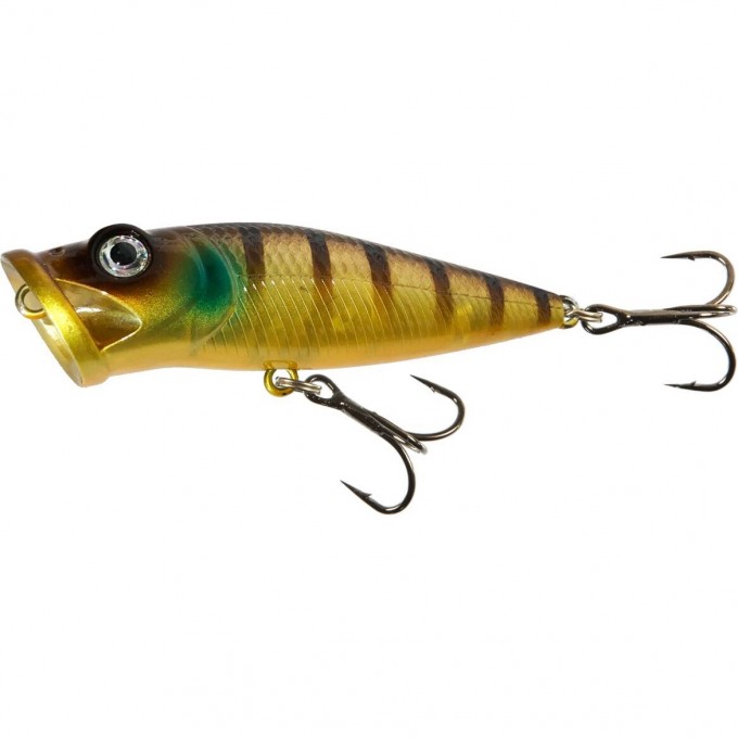 Поппер плавающий LUCKY JOHN POP-X (ORIGINAL) 6 см, цвет 013, 8 г LJO1006F-013