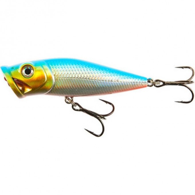 Поппер плавающий LUCKY JOHN POP-X (ORIGINAL) 6 см, цвет A026, 8 г LJO1006F-A026