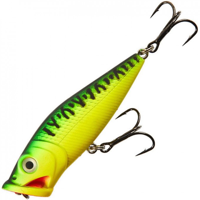 Поппер плавающий LUCKY JOHN POP-X (ORIGINAL) 9 см, цвет A007, 14 г LJO1009F-A007