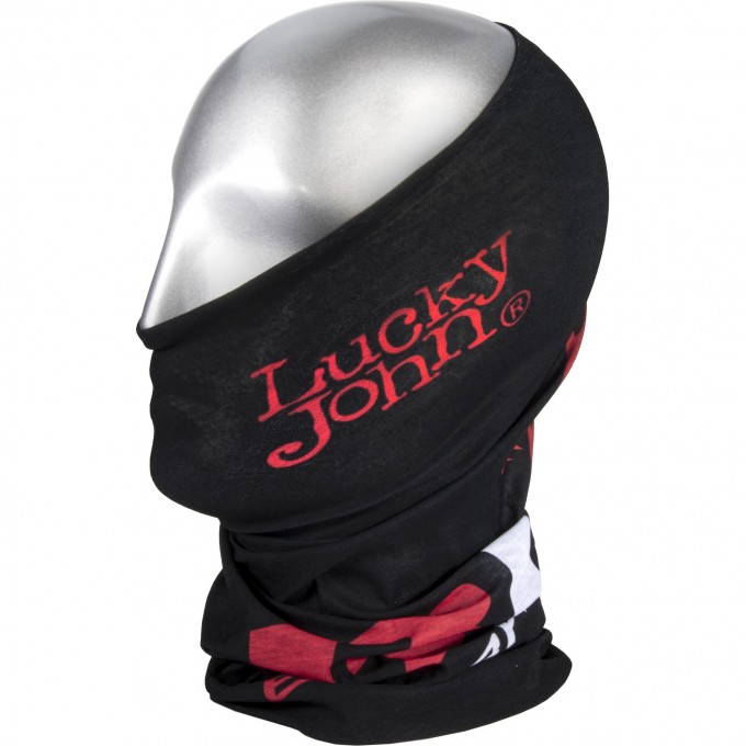 Шарф-бандана LUCKY JOHN BANDANA BBS AM-6511