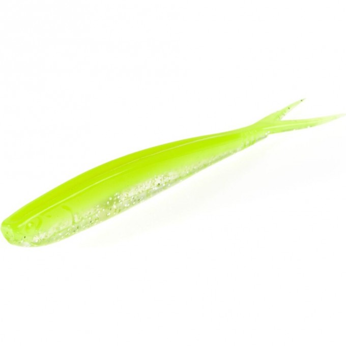 Слаги LUCKY JOHN 3D SERIES SLICK SHAD-V 5.0in (12,7) 008 5шт. 140423-008
